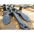 Marine Hardware Ship Boat Stockless Anchor For Wholesale